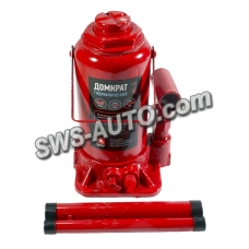 домкрат гідравл. 12Т 210-400мм  (коробка) Dk