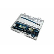 домкрат гидравл. подкатной 2,5Т  85-385мм 14кг  (футляр) Armer