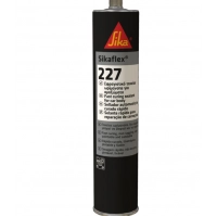 герметик для швів Sikaflex  300ml (чорний)