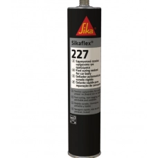 герметик швов Sikaflex  300ml (черный)