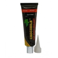 герметик швов CROCODILE   30ml (серый) (в тубе)