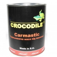герметик швов CROCODILE под кисть серый 1л.
