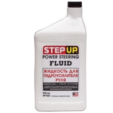 присадка жидкость ГУРа Step Up 946ml