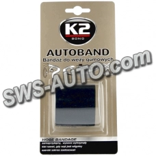 стрічка для ремонту шлангів К-2 AUTOBAND (5см х 3м)
