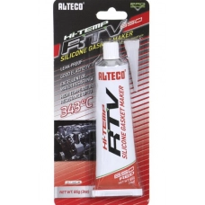 герметик Alteco RTV 315С 85гр великий червоний