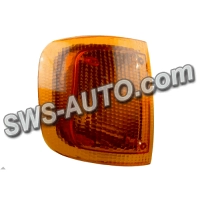 покажчик повороту ГАЗ-3302-3110 правий (жовтий) деш.