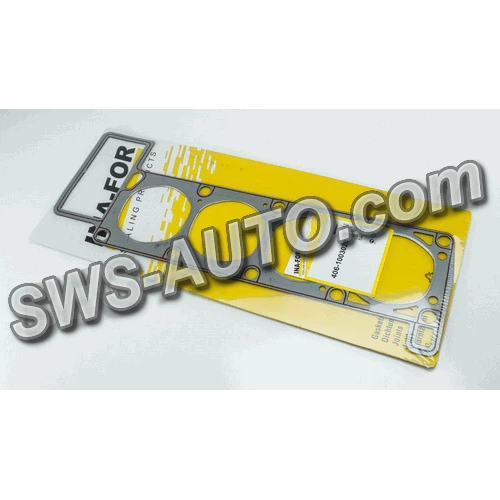 прокладка ГБЦ ГАЗ-406 дв. метал (під газ) INA-FOR