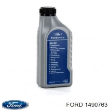 олива  Ford  BO-DC  WSS-M2C936-A  (1л) робот Powershift з мокрим зчепленням