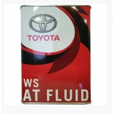 масло  Toyota  ATF  WS  (4л)