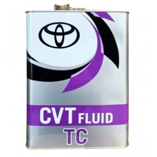 масло  Toyota  CVT Fluid TC  (4л)