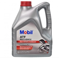 олива Mobil  ATF VI Multi-Vehicle 4л