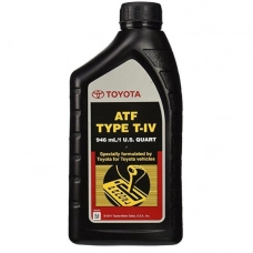 масло  Toyota  ATF  Type T-IV  (0.946л)