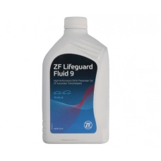 олива  ZF  ATF Lifeguard Fluid 9  (1л)