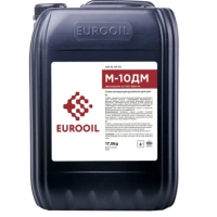 масло М10ДМ дизель турбо Eurooil (20л)