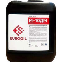 олива М10ДМ дизель турбо Eurooil  (5л)