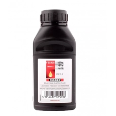 рідина гальмівна 0.25л  "DOT-4" FERODO