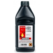 рідина гальмівна 1л   "DOT-5.1" FERODO