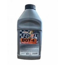жидкость торм. 0.5л  "DOT-4"  Expert Polo (упак. 27 шт)