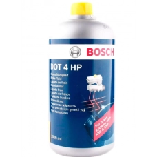 жидкость торм. 1л   "DOT-4 HP"  BOSCH (ABS & ESP)