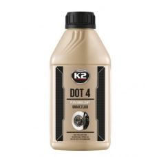 жидкость торм. 0.5л  "DOT-4" K2 TURBO
