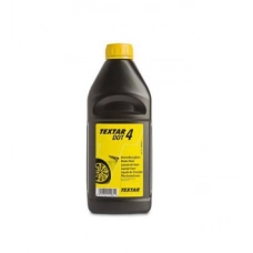 жидкость торм. 0.5л  "DOT-4"  TEXTAR