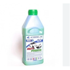 антифриз зелений  1л (Iceberg-40)  G-11 -24