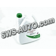антифриз зелений  5л (Solventis)  G11+  (-37)