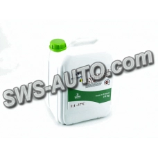 антифриз зелений 10л (Solventis)  G11+ (концентрат 1:1 -37)