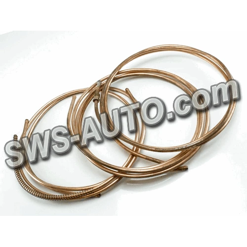 трубка топл. Волга (402дв.) медн. к-т