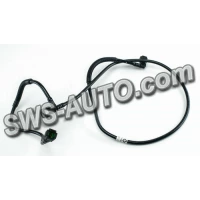 трубка топл. Газель (4216 дв) от фильтра