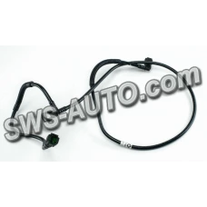 трубка топл. Газель (4216 дв) от фильтра