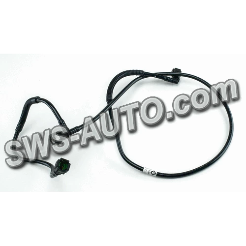 трубка топл. Газель (4216 дв) от фильтра