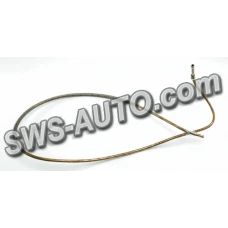 трубка топл. Газель (402 дв) от бенз-отст к бенз-насосу