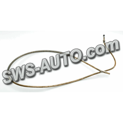 трубка топл. Газель (402 дв) от бенз-отст к бенз-насосу