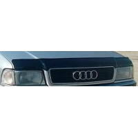 дефлектор капота (мухобійка) Audi  80 (B4) сед 1991-1995 VIP Китай