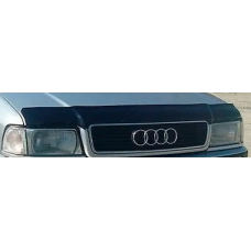 дефлектор капота (мухобійка) Audi  80 (B4) сед 1991-1995 VIP Китай