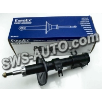 стойка передняя Chevrolet AVEO левая (EuroEx) 29541-1050 масл.