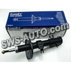 стойка передняя Chevrolet AVEO левая (EuroEx) 29541-1050 масл.