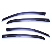 ветровик Renault Megane II сед 2003-2008 (скотч)  ACRYL-AUTO