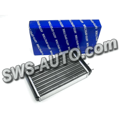 радіатор обігрівача ОДА-2126, Рута (Авто Престиж)