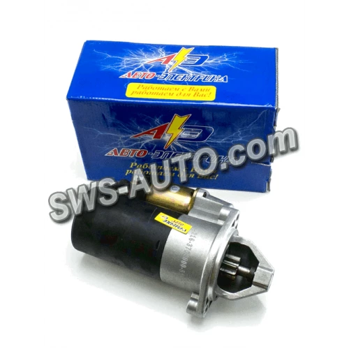 стартер В 406 дв. (редукторний) Авто-Электрика