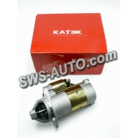 стартер Газель-Бізнес,NEXT дв..Cummins 2.8 (КАТЭК) 2,5kW 10з/=40