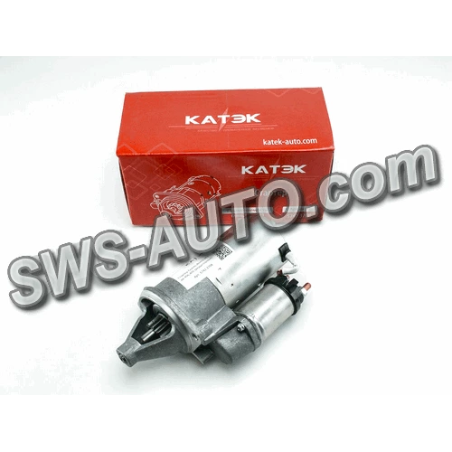 стартер В 406 дв (редукторный) КАТЭК