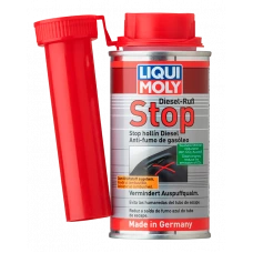 присадка в масло Liqui Moly Diesel-Russ Stop 150мл (антидым)