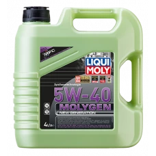 Масло Liqui Moly 5W-40 Molygen New Generation 4Л