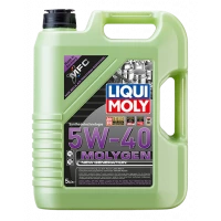 Масло Liqui Moly 5W-40 Molygen New Generation 5Л