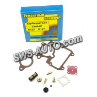 ремкомплект карбюратора ДААЗ-ЛЮКС К-127 (Газель)
