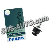 Лампа ксенонова D4S 12V 35W PHILIPS X-treme Vision gen2+150% more vision