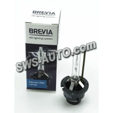 Лампа ксенонова D4S 12V 35W 4300K BREVIA