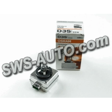 Лампа ксеноновая D3S 12V 35W OSRAM 66340